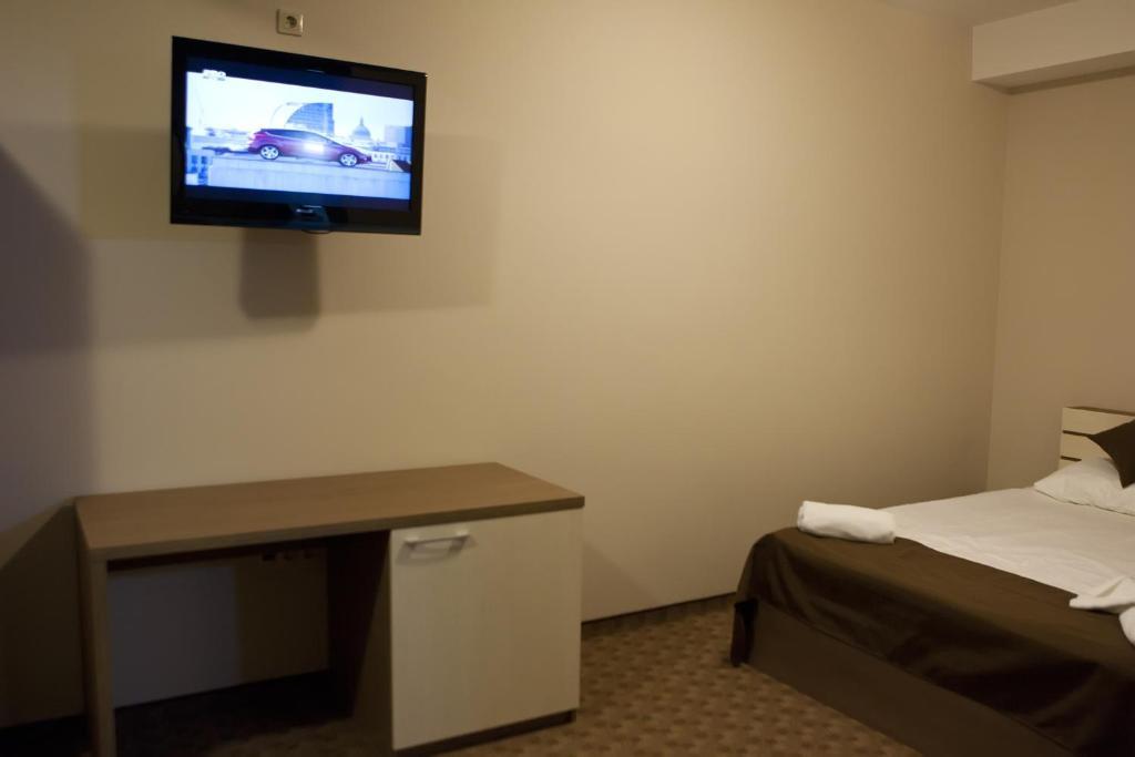 Hotel Bulevard Oradea Luaran gambar