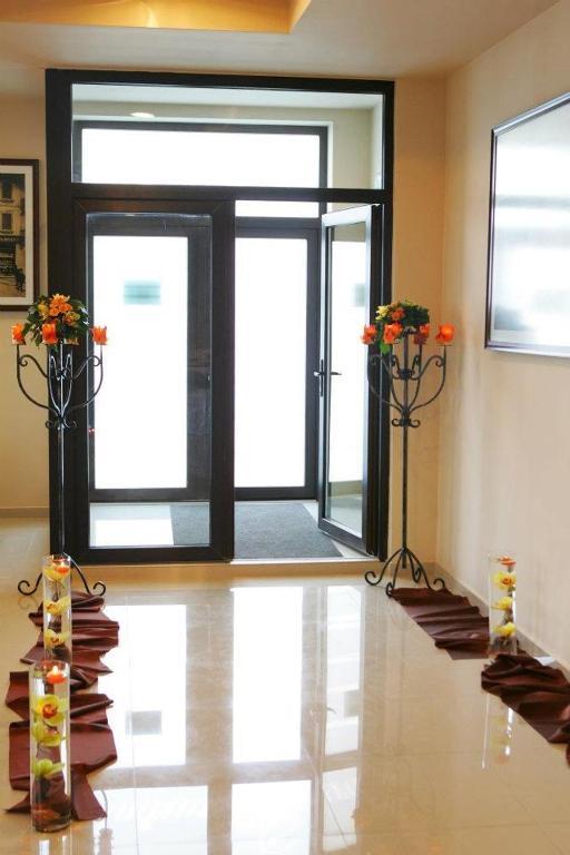 Hotel Bulevard Oradea Luaran gambar