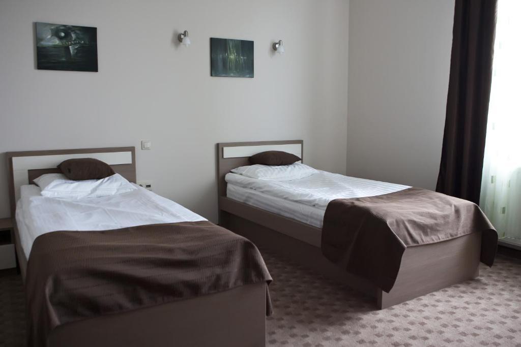 Hotel Bulevard Oradea Bilik gambar