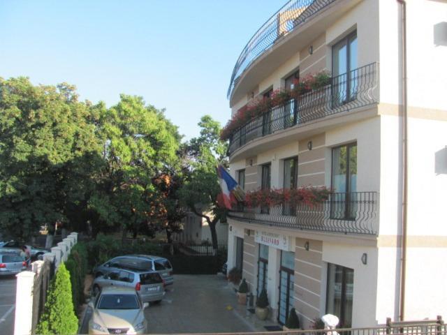 Hotel Bulevard Oradea Luaran gambar